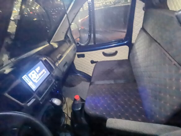 2012 ГАЗ ГАЗель (3302), синий, 1250000 рублей - вид 5