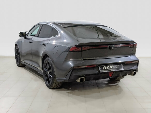 2022 Changan UNI-V I, серый - вид 6