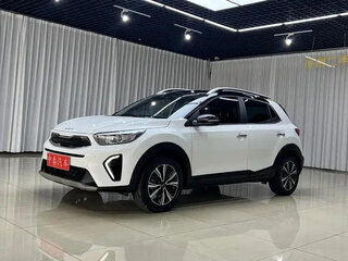 2021 Kia KX1, белый, 1015000 рублей, вид 1