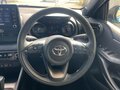 2023 Toyota Yaris IV, голубой, 1251000 рублей - вид 7