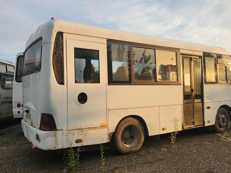 2011 Hyundai County, белый, 250000 рублей, вид 5
