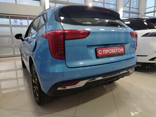 2022 Haval Jolion I, синий, 1399000 рублей, вид 4
