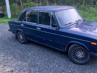 2004 Lada (ВАЗ) 2106 4-speed, синий, 125000 рублей, вид 2