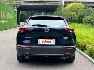 2022 Mazda CX-30 I, чёрный, 1452700 рублей, вид 3