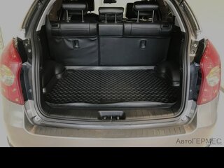 2012 SsangYong Actyon II, серый, 800000 рублей, вид 3
