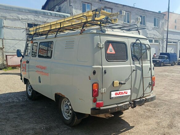 2011 УАЗ 3909, белый, 185000 рублей - вид 5