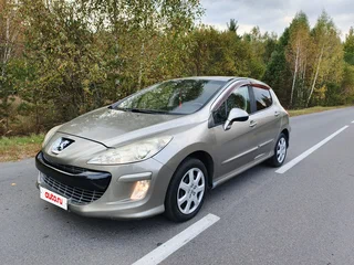 2010 Peugeot 308 I, серый, 485000 рублей, вид 3