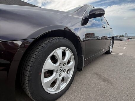 2006 Honda Accord VII Рестайлинг, коричневый, 900000 рублей, вид 3