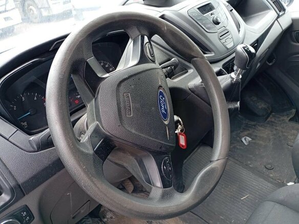 2021 Ford Transit, синий, 2970000 рублей - вид 4
