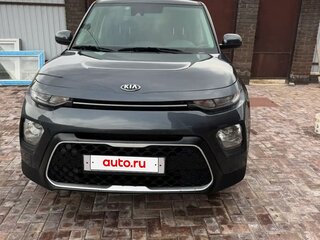 2021 Kia Soul III, серый, 1690000 рублей, вид 1