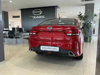 2025 Solaris KRS, красный, 2445000 рублей, вид 3