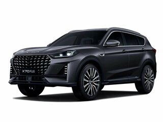 2026 Jetour X70+ I Рестайлинг, серый, 3099000 рублей, вид 1
