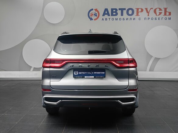2023 Haval M6 II, серый - вид 3