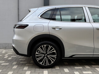 2025 Geely Galaxy Starship 7 200km, серебристый, 3550000 рублей, вид 5