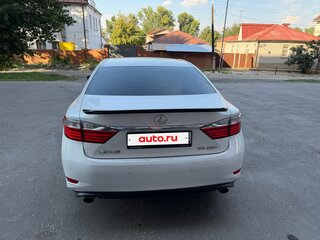2015 Lexus ES 250 VI, белый, 2650000 рублей, вид 5