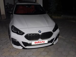 2021 BMW 2 серии Gran Coupe M235i xDrive F44, белый, 4250000 рублей, вид 1