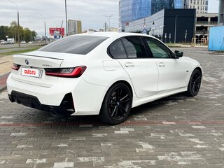 2022 BMW 3 серии 330e VII (G2x) Рестайлинг, белый, 3400000 рублей, вид 5