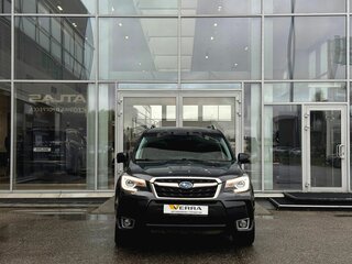 2017 Subaru Forester IV Рестайлинг 2, серый, 2100000 рублей, вид 2