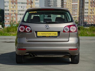 2012 Volkswagen Golf Plus II, коричневый, 629000 рублей, вид 3