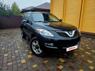 2012 Great Wall Hover H5, чёрный, 650000 рублей, вид 2