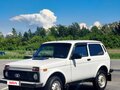 2020 Lada (ВАЗ) 2121 (4x4) I Рестайлинг (2020), белый, 640000 рублей - вид 6