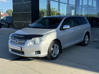 Toyota Corolla Fielder X (E140, E150) Рестайлинг