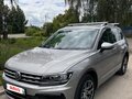 2020 Volkswagen Tiguan II, серый, 3450000 рублей
