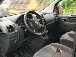 2014 Fiat Scudo Long II, синий, 1200000 рублей, вид 5