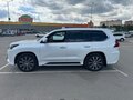 2019 Lexus LX 570 III Рестайлинг 2, белый, 8490000 рублей - вид 7