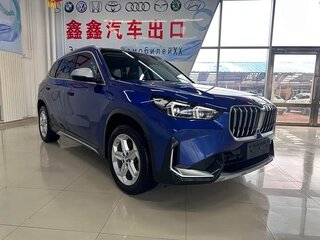 2023 BMW X1 Long 20Li sDrive II (F48) Рестайлинг, синий, 1915000 рублей, вид 2