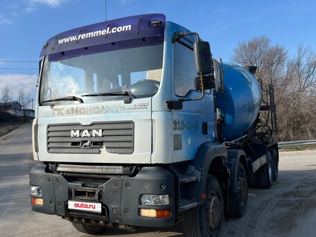 2006 MAN Автобетоносмесители, 3200000 рублей, вид 2