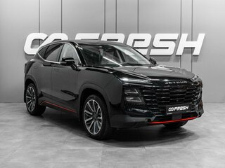 2024 Jetour Dashing I, чёрный, 2900000 рублей, вид 1