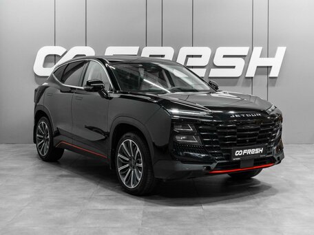 Jetour Dashing I