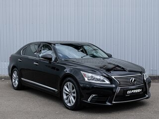 Lexus LS Long 460 L IV Рестайлинг 2