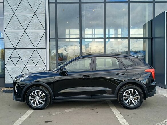 2024 Haval Jolion I Рестайлинг, чёрный, 1949000 рублей - вид 7