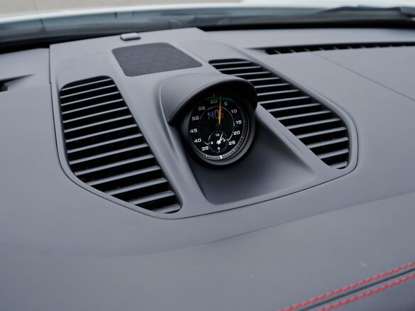 2015 Porsche 911 GT3 991, белый, 10700000 рублей - вид 23