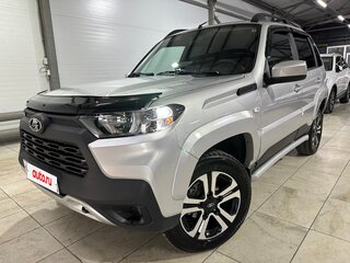 2025 Lada (ВАЗ) Niva Travel I, серый, 1320000 рублей, вид 3