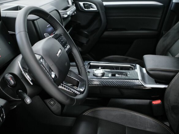 2023 Haval Dargo I, белый, 2581000 рублей - вид 12