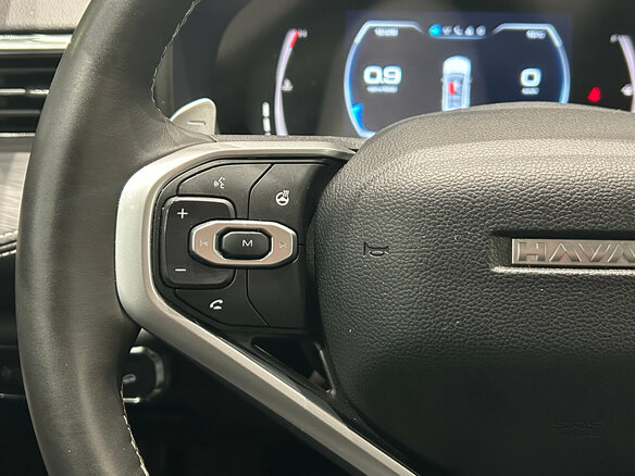 2024 Haval Jolion I Рестайлинг, белый - вид 18