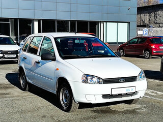 2013 Lada (ВАЗ) Kalina I, белый, 325817 рублей, вид 2