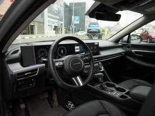 2024 Hyundai Sonata VIII (DN8) Рестайлинг, серый, 4500000 рублей, вид 5