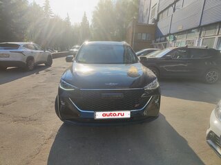 2022 Haval F7 I Рестайлинг, чёрный, 1800000 рублей, вид 1