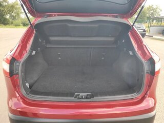 2014 Nissan Qashqai II, красный, 1200000 рублей, вид 5