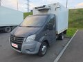 2015 ГАЗ ГАЗель Next, серый, 1400000 рублей
