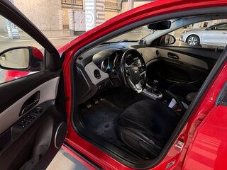 2012 Chevrolet Cruze I, красный, 605000 рублей, вид 5