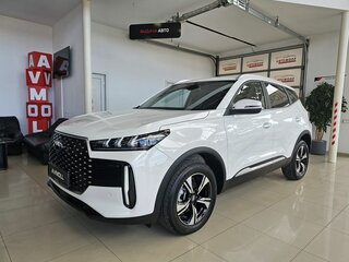 Chery Tiggo 4 I Рестайлинг 2