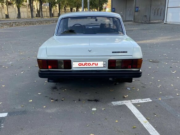 1996 ГАЗ 31029 «Волга», белый, 400000 рублей - вид 2