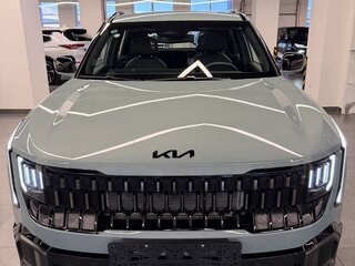2026 Kia Seltos II China Market, серый, 2730000 рублей, вид 2