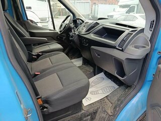 2021 Ford Transit, синий, 2465000 рублей, вид 5
