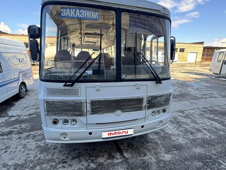 2019 ПАЗ 4234, белый, 1500000 рублей, вид 1